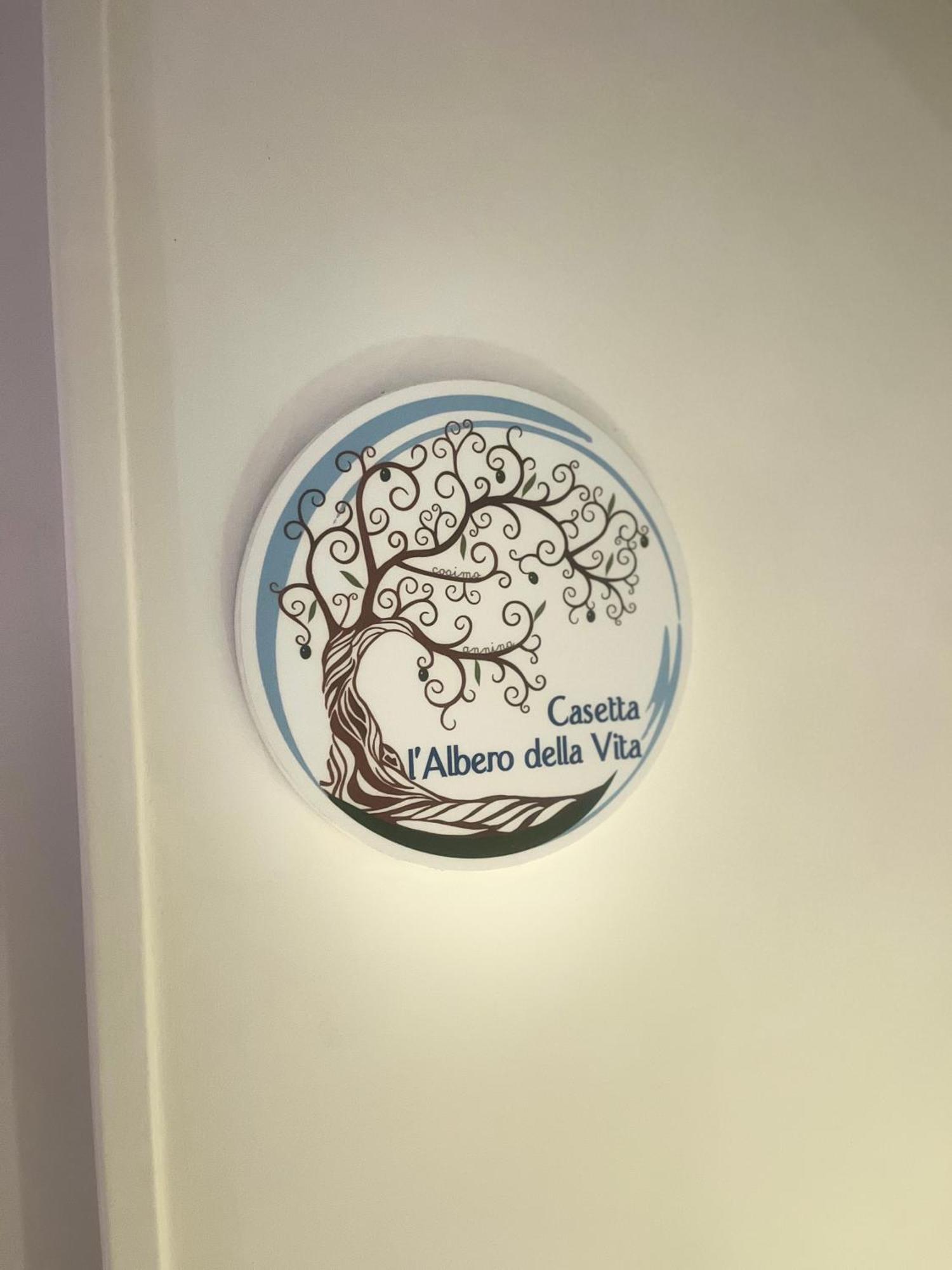 Casetta L'Albero Della Vita 모노폴리 외부 사진
